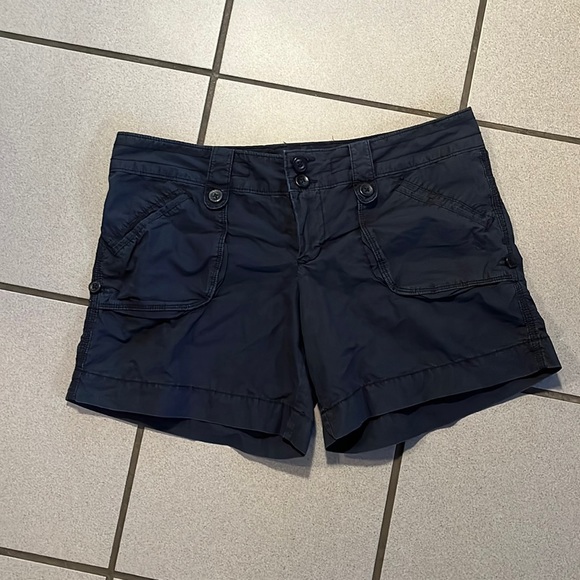 American Eagle Blue Size 10 Shorts - Picture 1 of 6